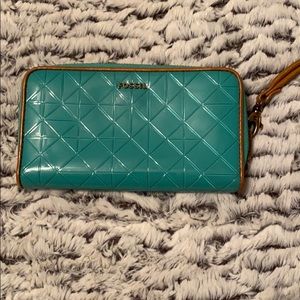 Fossil wallet